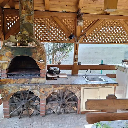 Nyaraló Casa De Vacanta Csarnóháza