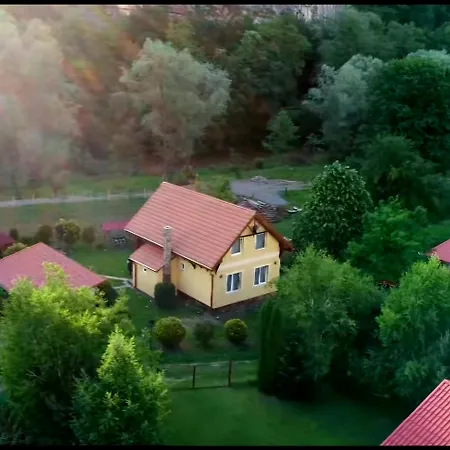 Casa De Vacanta Nyaraló Csarnóháza